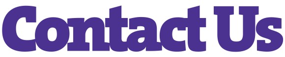 Contact us